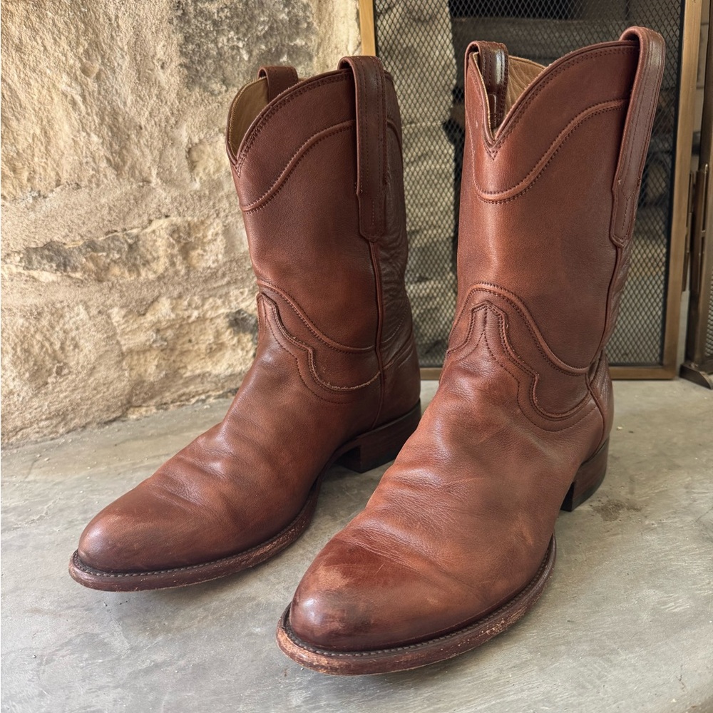 Tecovas The Earl | Western Roper Boots
